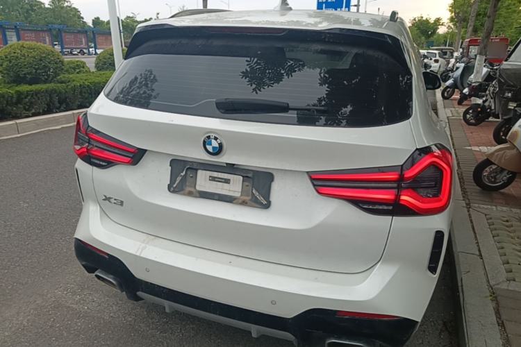 Used BMW X3 2023 xDrive25i M Sport Package Rear
