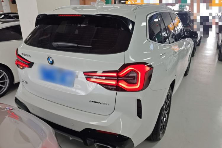 Used BMW X3 2023 xDrive25i M Sport Package Rear