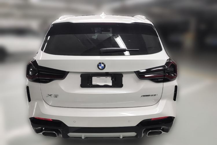 Used BMW X3 2023 xDrive25i M Sport Package Rear