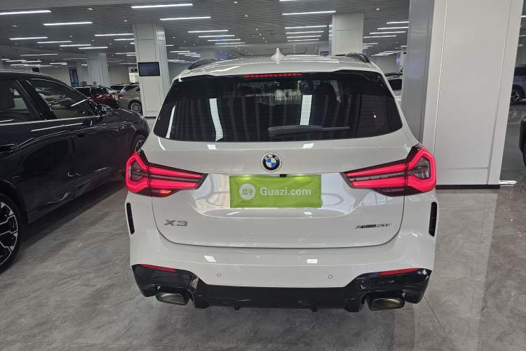Used BMW X3 2023 Restyled xDrive30i Leading Edition M Night Sky Package Rear