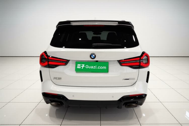 Used BMW X3 2023 Restyled xDrive30i Leading Edition M Night Sky Package Rear