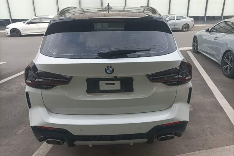 Used BMW X3 2023 xDrive25i M Sport Package Rear
