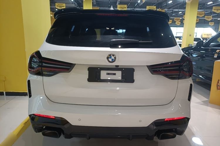 Used BMW X3 2023 xDrive25i M Sport Package Rear
