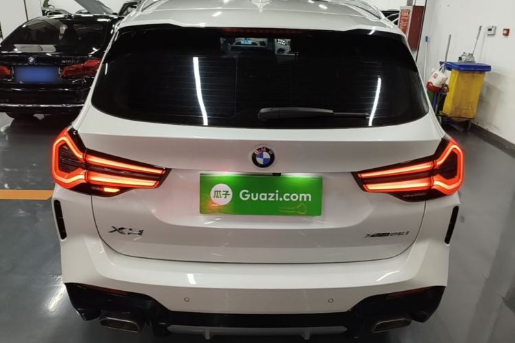 Used BMW X3 2023 xDrive25i M Sport Package Rear