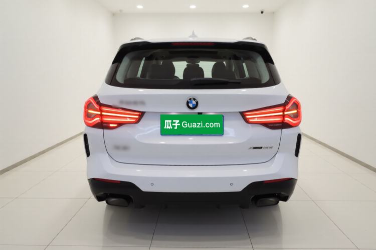 Used BMW X3 2023 xDrive30i Leading Model M Night Edition Package Rear