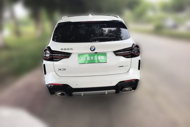 Used BMW X3 2023 xDrive25i M Sport Package Rear