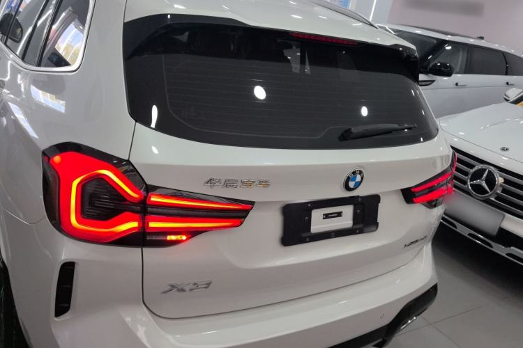 Used BMW X3 2023 xDrive25i M Sport Package Rear
