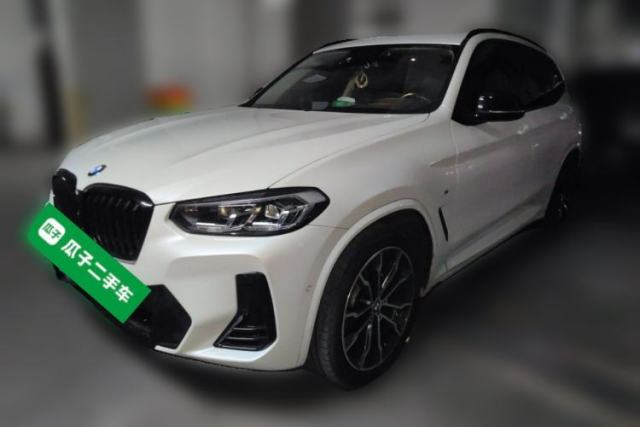 Used BMW X3 2023 Restyled xDrive30i Leading Edition M Night Sky Package