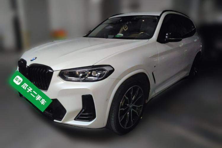 Used BMW X3 2023 Restyled xDrive30i Leading Edition M Night Sky Package Guazi used car, China used car export, Used car for sale, Used cars, Cheapest cars for sale