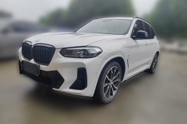 Used BMW X3 2023 xDrive30i Leading Model M Night Edition Package