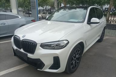 Used BMW X3 2023 xDrive25i M Sport Package