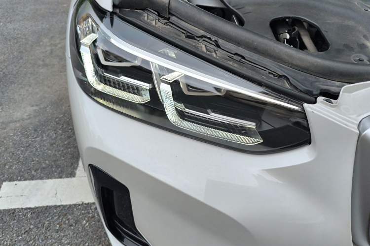 Used BMW X3 2023 xDrive25i M Sport Package Right Front Headlight