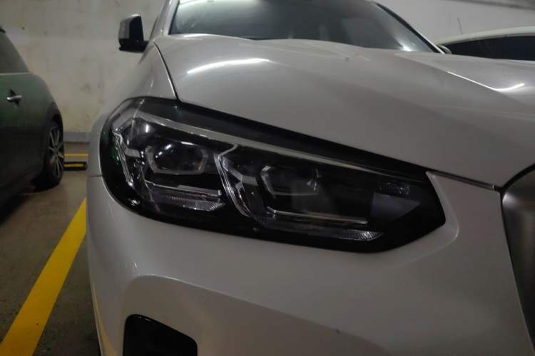 Used BMW X3 2023 xDrive25i M Sport Package Right Front Headlight