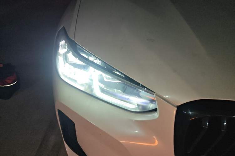 Used BMW X3 2023 xDrive30i Leading Model M Night Edition Package Right Front Headlight