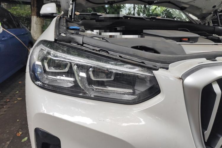 Used BMW X3 2023 xDrive25i M Sport Package Right Front Headlight