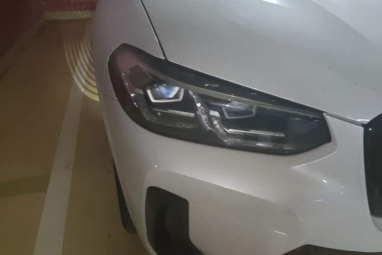 Used BMW X3 2023 xDrive30i Leading Model M Night Edition Package Right Front Headlight