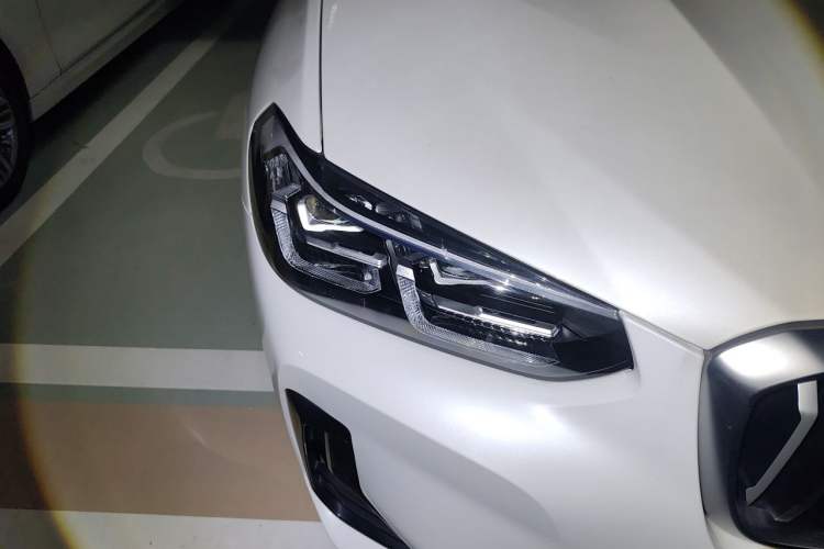Used BMW X3 2023 xDrive25i M Sport Package Right Front Headlight