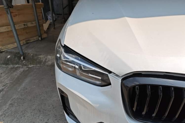Used BMW X3 2023 xDrive30i Luxury Edition M Night Sky Package Right Front Headlight