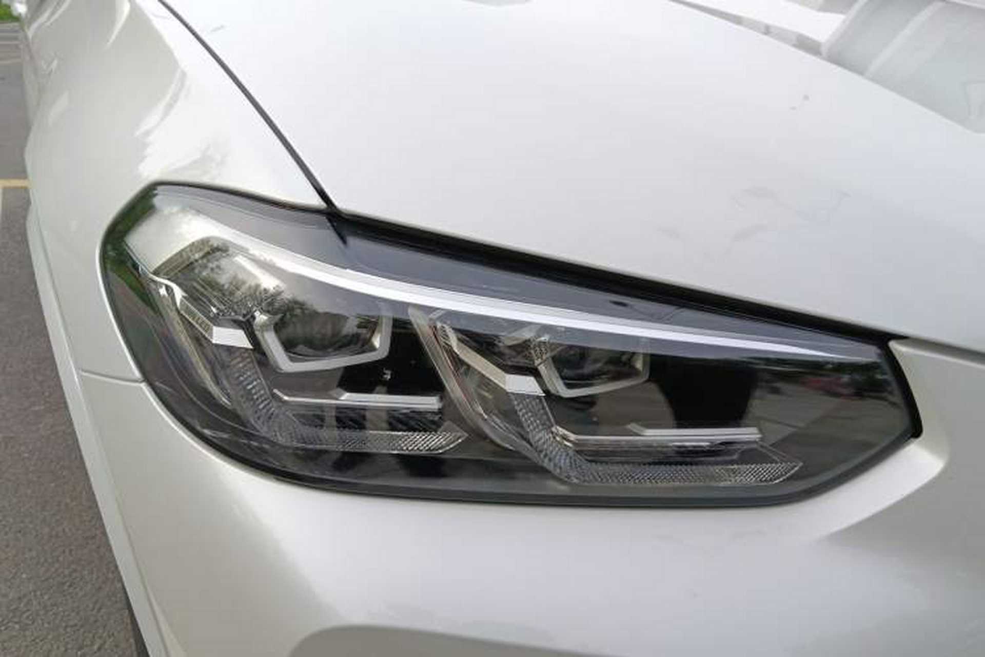 Used BMW X3 2023 xDrive25i M Sport Package Right Front Headlight