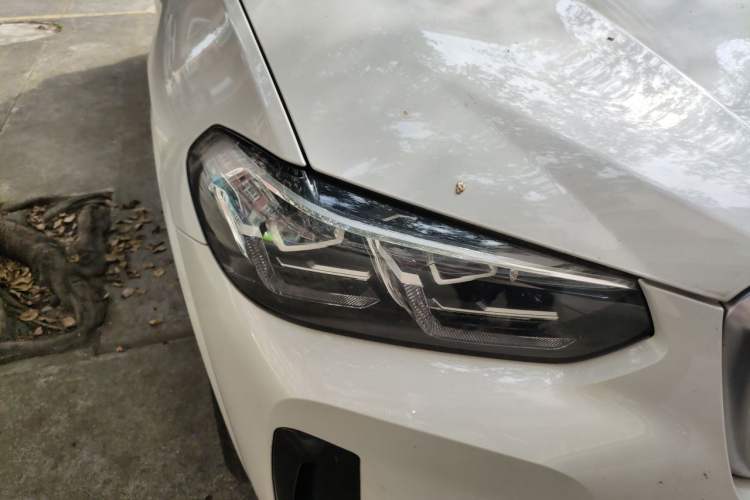 Used BMW X3 2023 xDrive25i M Sport Package Right Front Headlight