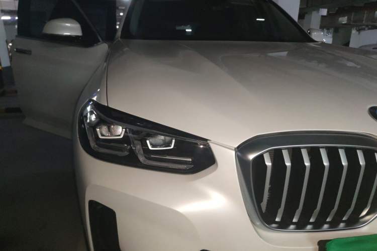 Used BMW X3 2023 xDrive25i M Sport Package Right Front Headlight