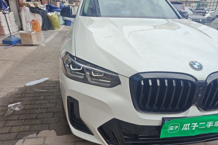 Used BMW X3 2023 Restyled xDrive30i Leading Edition M Night Sky Package Right Front Headlight