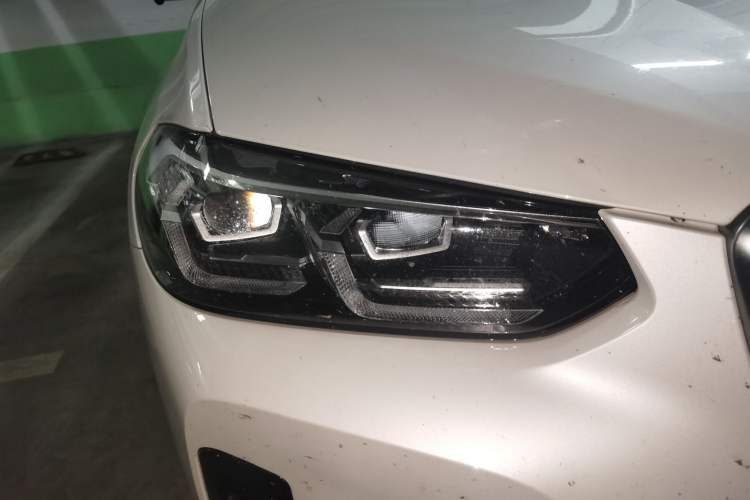 Used BMW X3 2023 xDrive25i M Sport Package Right Front Headlight