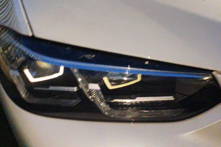 Used BMW X3 2023 xDrive25i M Sport Package Right Front Headlight