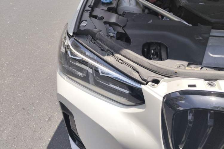 Used BMW X3 2023 xDrive30i Leading Model M Night Edition Package Right Front Headlight