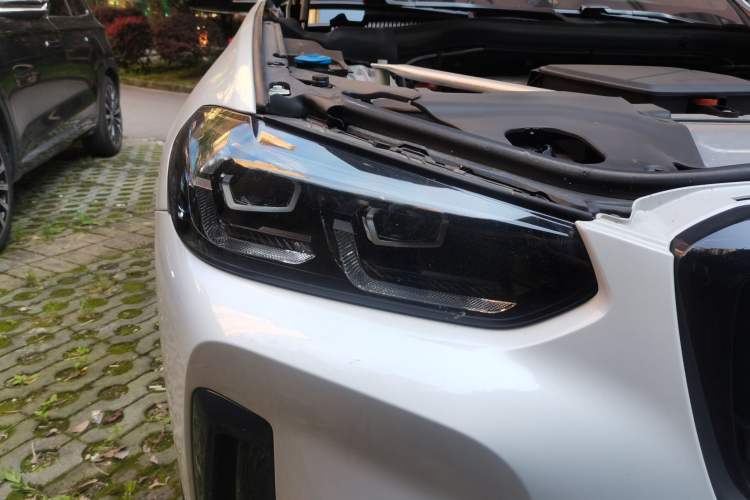 Used BMW X3 2023 xDrive30i Luxury Edition M Night Sky Package Right Front Headlight