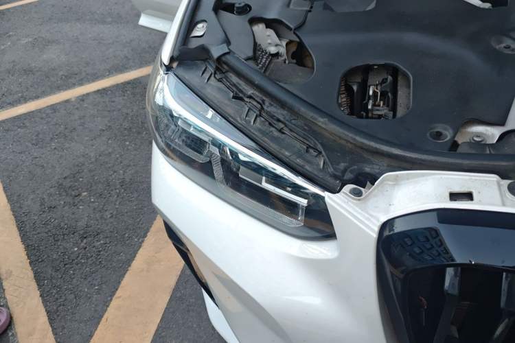 Used BMW X3 2023 xDrive30i Leading Model M Night Edition Package Right Front Headlight