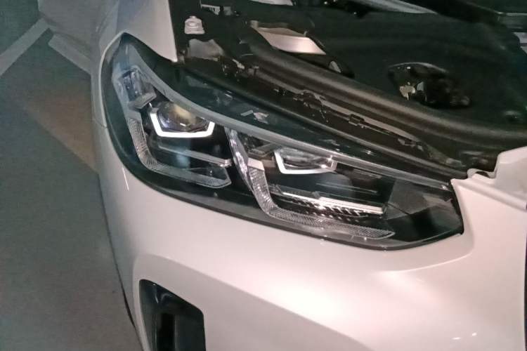 Used BMW X3 2023 xDrive30i Leading Model M Night Edition Package Right Front Headlight