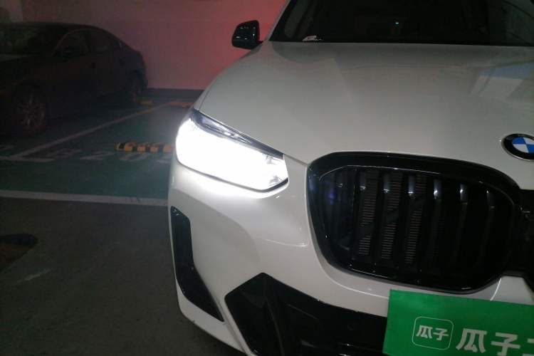 Used BMW X3 2023 xDrive30i Luxury Edition M Night Sky Package Right Front Headlight