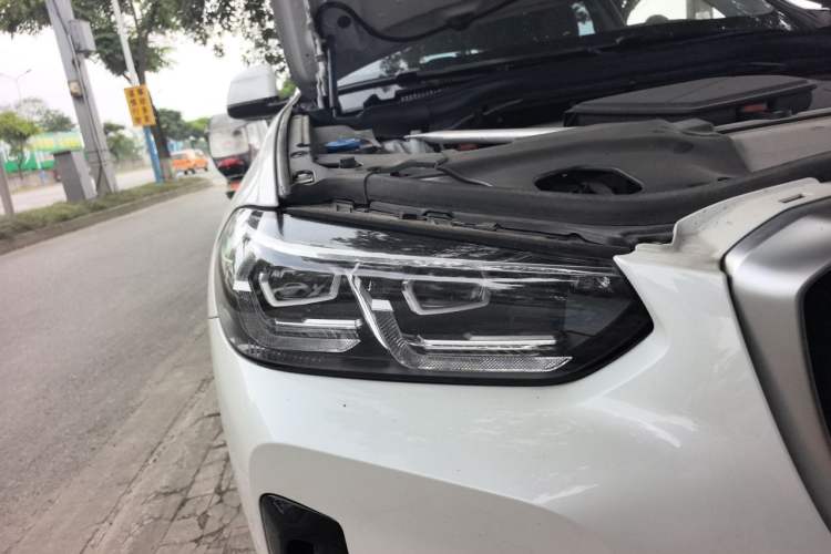 Used BMW X3 2023 xDrive25i M Sport Package Right Front Headlight