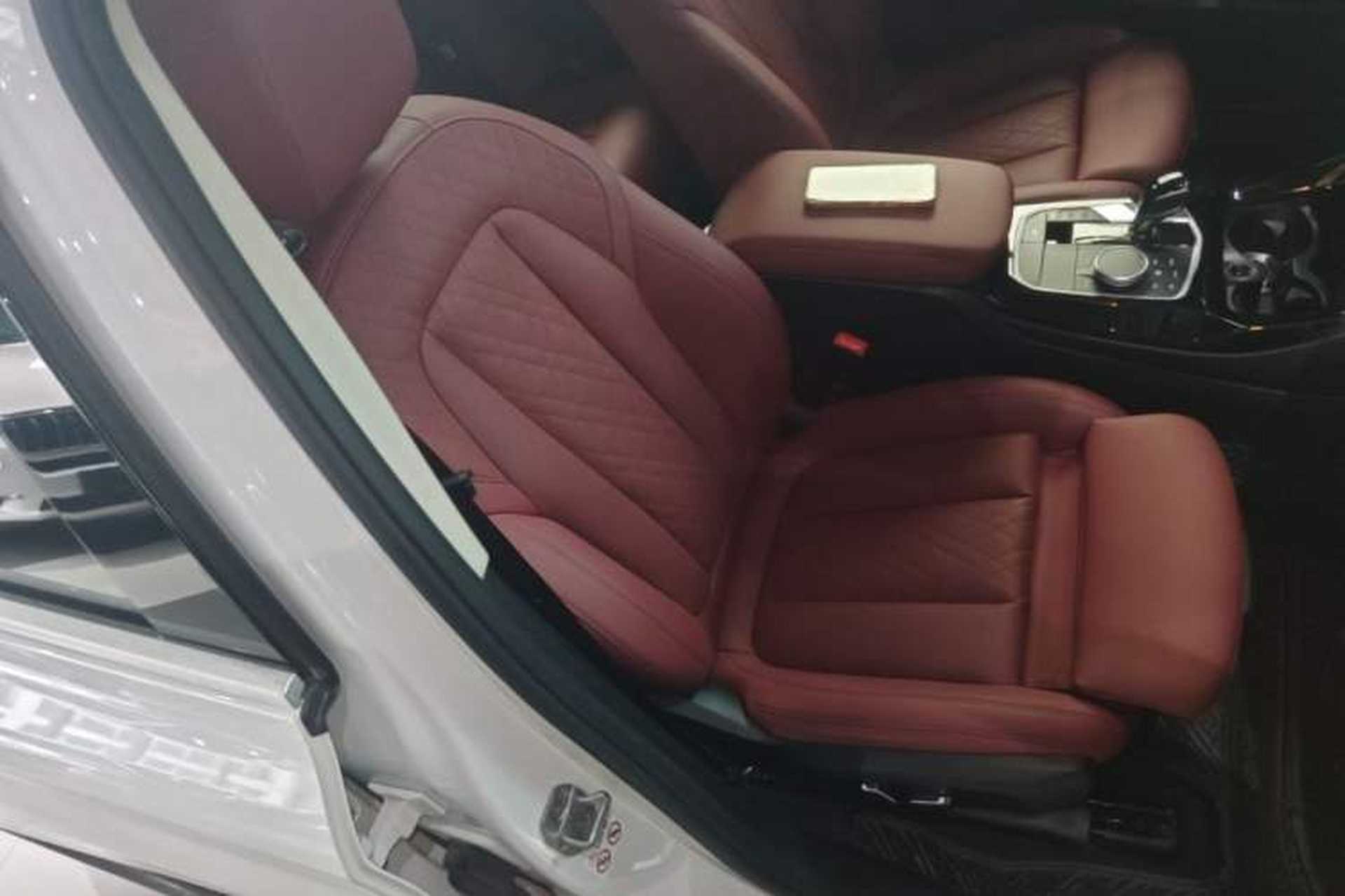 Used BMW X3 2023 xDrive25i M Sport Package Right Front Seat