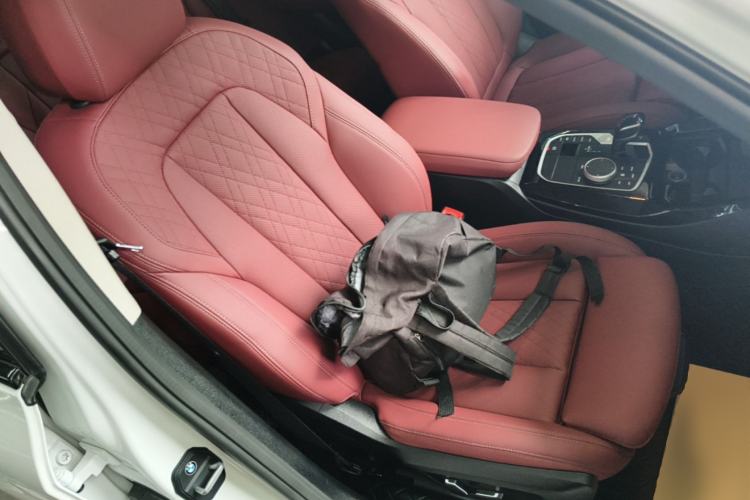 Used BMW X3 2023 Restyled xDrive30i Leading Edition M Night Sky Package Right Front Seat