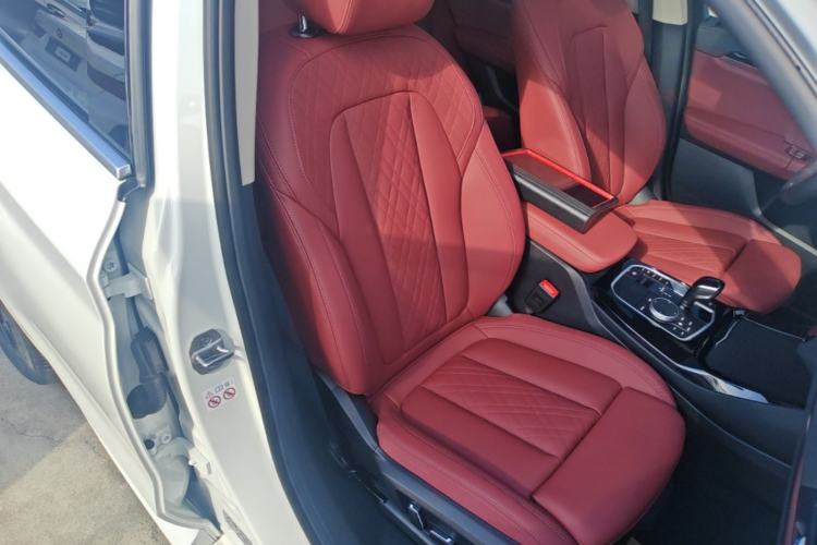 Used BMW X3 2023 xDrive25i M Sport Package Right Front Seat