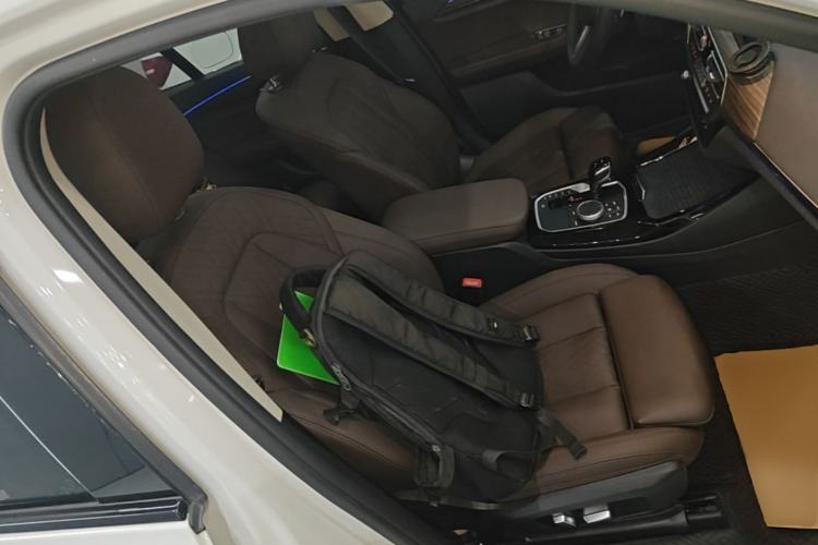 Used BMW X3 2023 xDrive30i Leading Model M Night Edition Package Right Front Seat