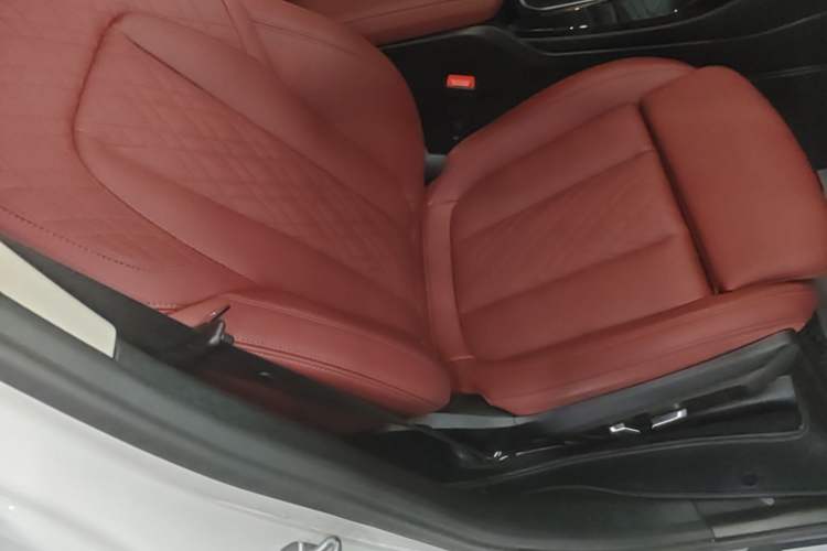Used BMW X3 2023 Restyled xDrive30i Leading Edition M Night Sky Package Right Front Seat