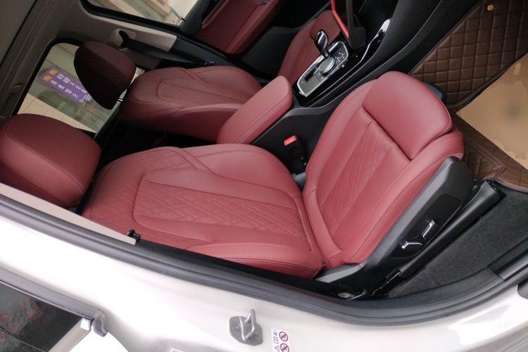 Used BMW X3 2023 xDrive25i M Sport Package Right Front Seat