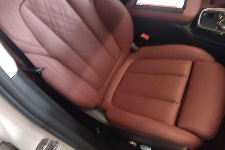 Used BMW X3 2023 xDrive30i Leading Model M Night Edition Package Right Front Seat