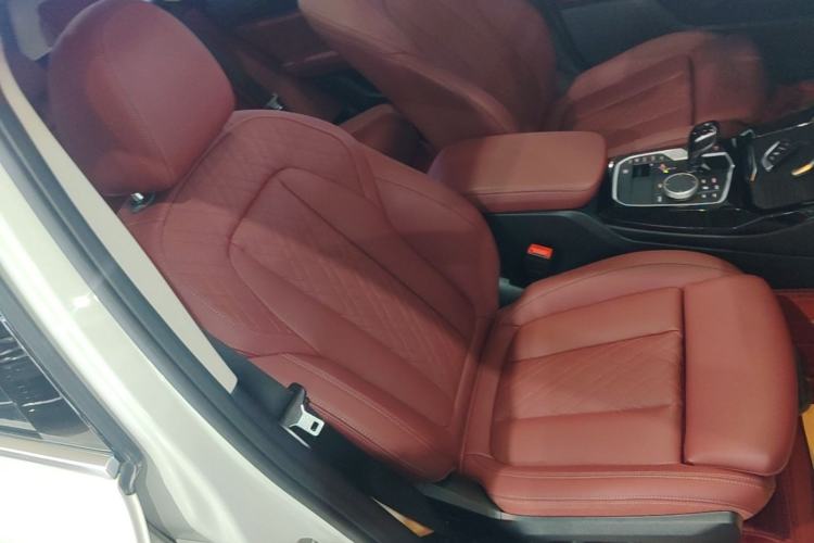 Used BMW X3 2023 xDrive25i M Sport Package Right Front Seat