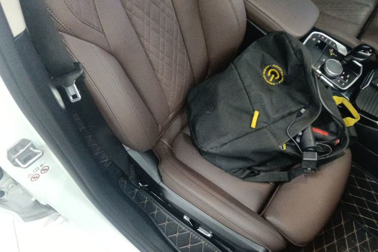 Used BMW X3 2023 xDrive25i M Sport Package Right Front Seat