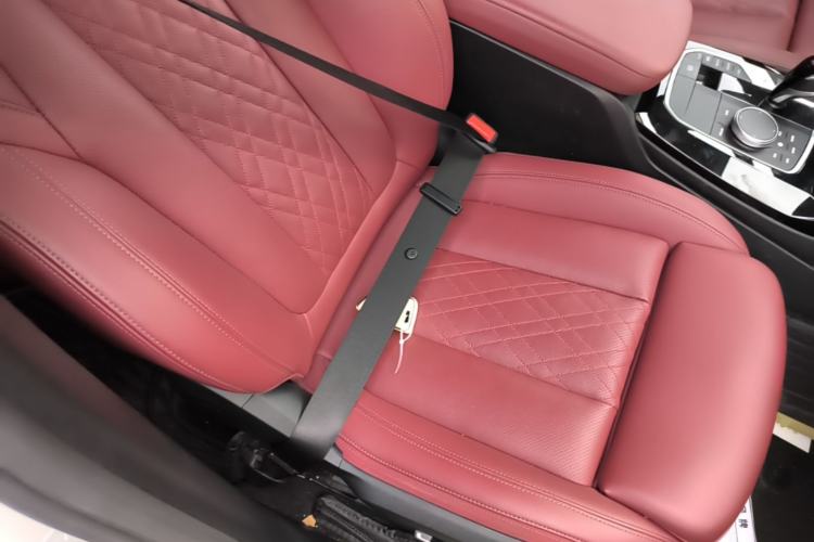 Used BMW X3 2023 xDrive25i M Sport Package Right Front Seat
