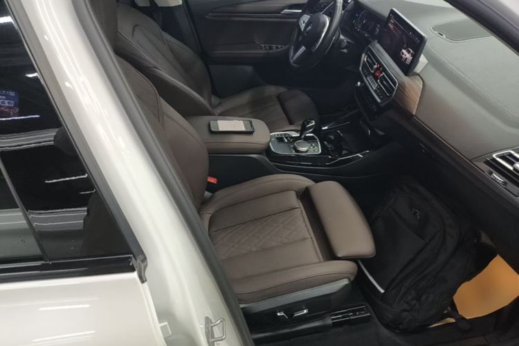 Used BMW X3 2023 Restyled xDrive30i Leading Edition M Night Sky Package Right Front Seat