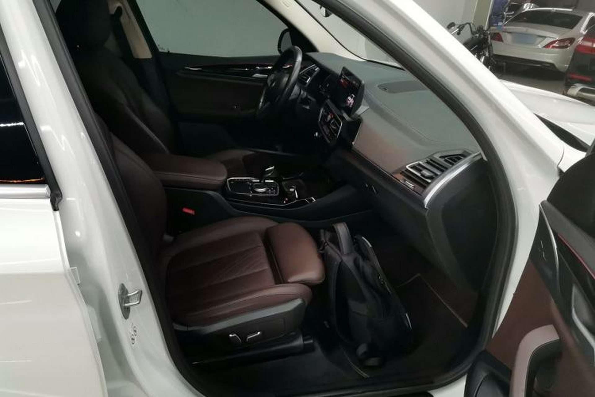 Used BMW X3 2023 xDrive25i M Sport Package Right Front Seat