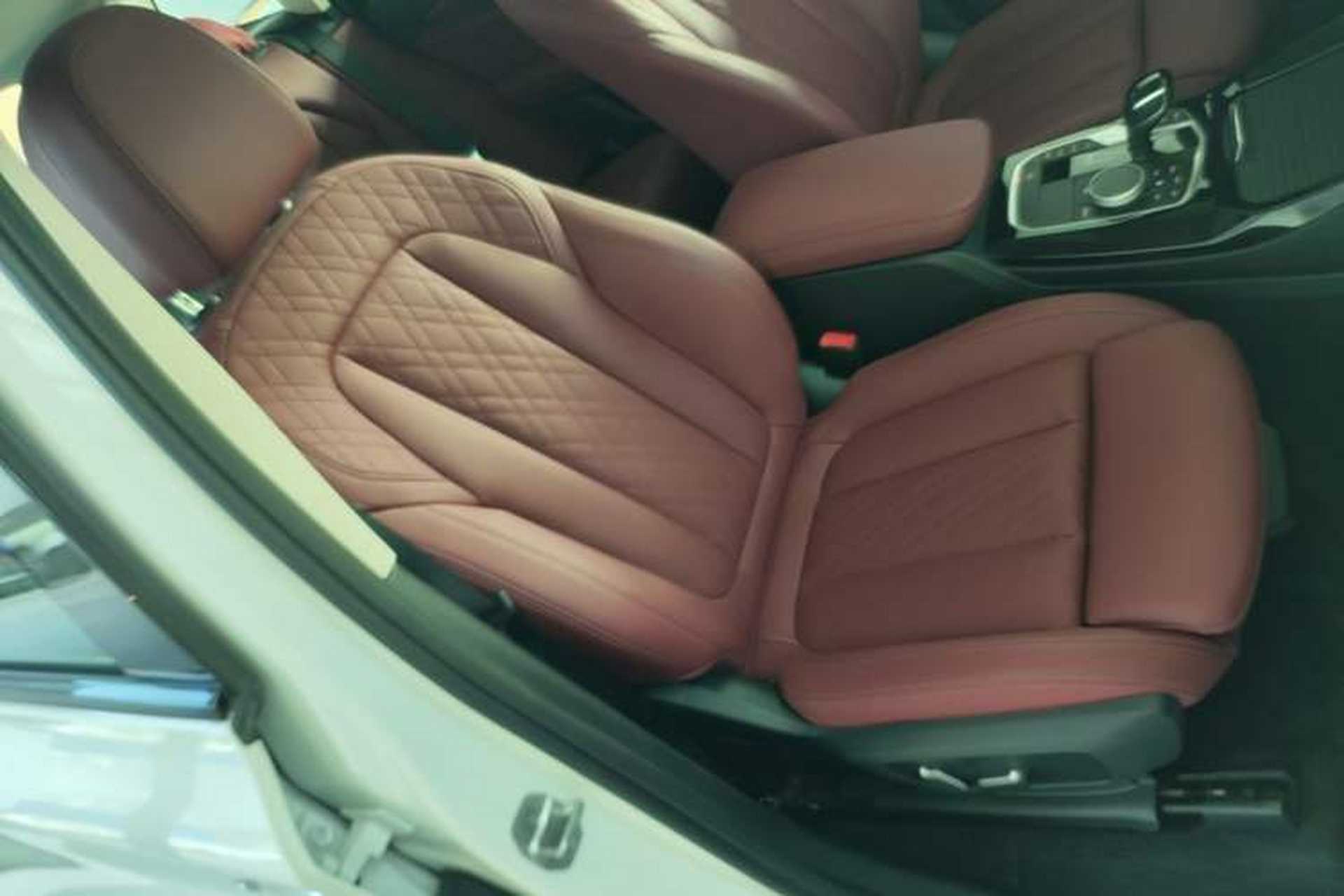 Used BMW X3 2023 Restyled xDrive30i Leading Edition M Night Sky Package Right Front Seat