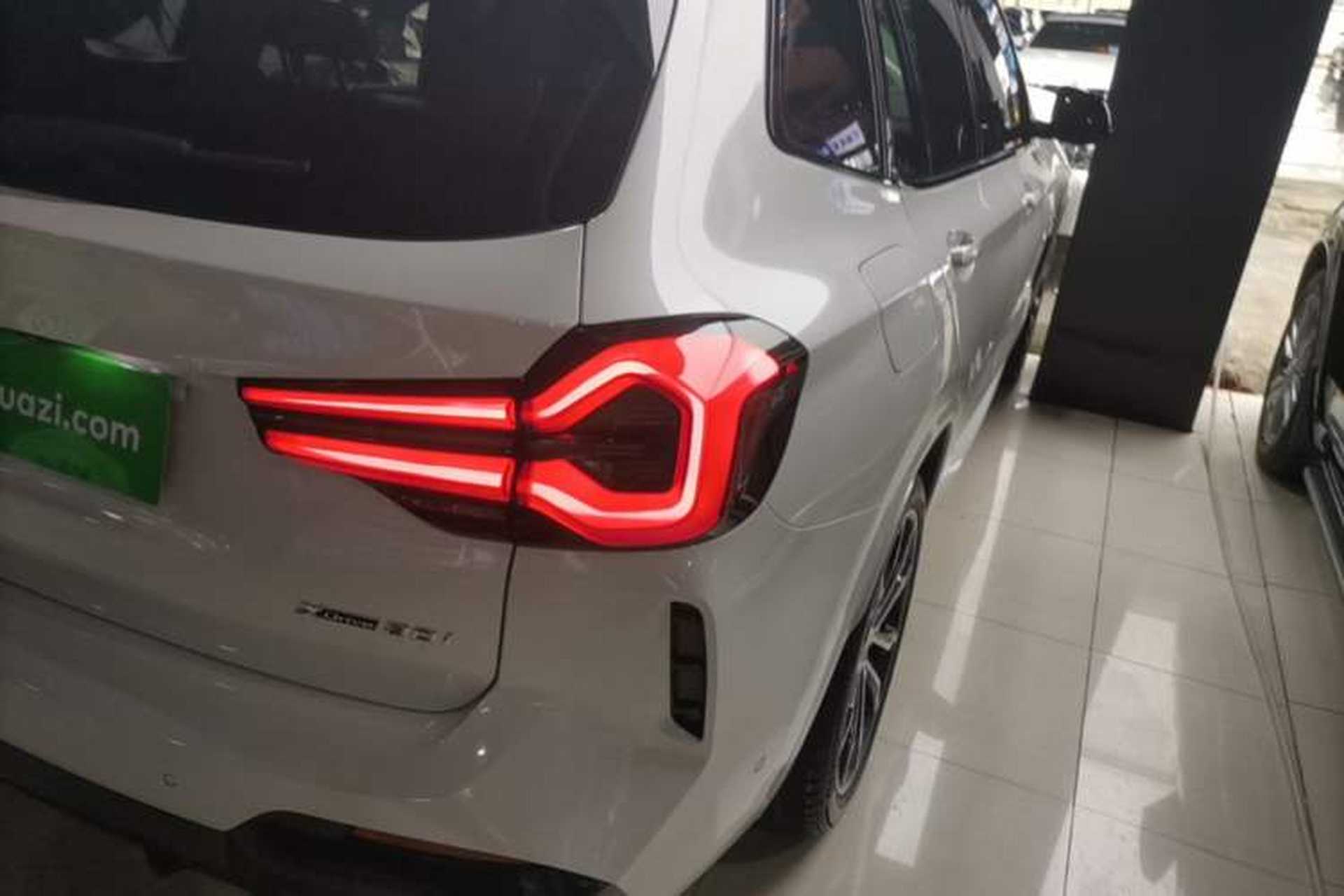 Used BMW X3 2023 xDrive30i Leading Model M Night Edition Package Right Rear Taillight