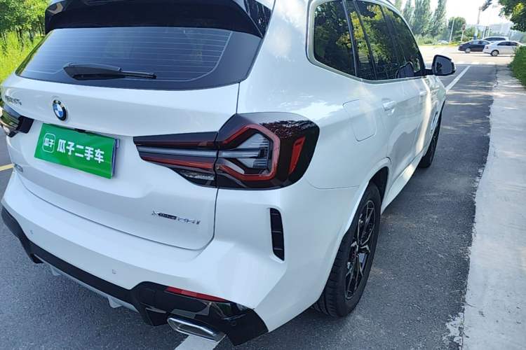 Used BMW X3 2023 xDrive25i M Sport Package Right Rear Taillight