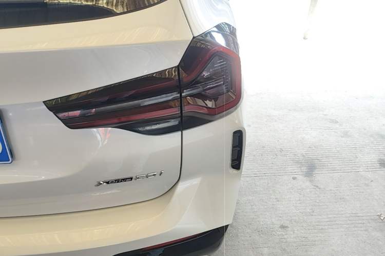 Used BMW X3 2023 xDrive30i Leading Model M Night Edition Package Right Rear Taillight